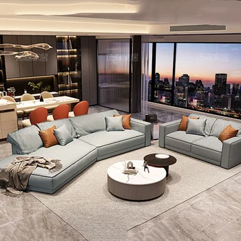 Луксозен диван за хола, на пода, секционни диван, стол, диван за хол, разтегателен-хоп, мека мебел за интериора