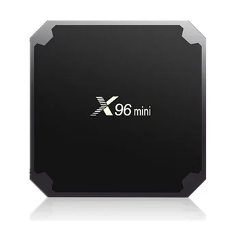 Мини мрежов мултимедиен плейър X96 - S905W TV Box, бестселър, по-високо търсене
