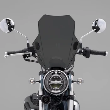 Мотоциклет Регулируеми Вятърни Екран на Предното Стъкло ЗА HONDA CT125 CT 125 MONKEY125 DAX125 ST125 2020 2021 2022 Мотоциклет Adjusta