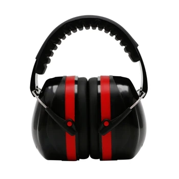 Намаляване на шума Складное лента за глава Слушалки Защитни устройства за слуха звукоизолация
