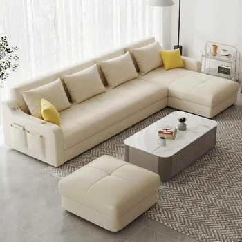 Начало на секционни диван-легло, velvet разтегателен диван за хол, градинска мебел, комплекти за хранене MZY