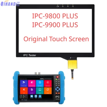 Нов, 7-инчов Сензорен Екран IPC-9800PLUS/IPC-9900PLUS Серия Сензор За ВИДЕОНАБЛЮДЕНИЕ Тестер IPC Ремонт на 4K Сензорен Екран Стъкло