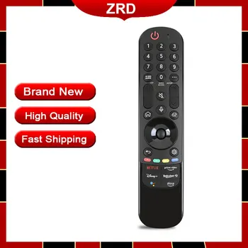 Нов MR22GA AKB76039901 За LG 2022 Smart TV, IR Дистанционно Управление, Без да Гласови Функции NANO80 QNED99 UQ90 UQ80 UQ75 UQ70 Серия