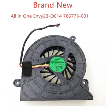 НОВ вентилатор за охлаждане на процесора за HP Envy 23-O014 All In One CPU FAN COOLER 766773-001