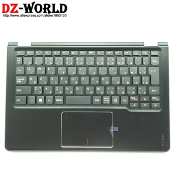Нов Горен калъф за ръка С Японска Клавиатура и Тачпадом за Lenovo Yoga 700-11isk Yoga 3-1170 Teclado C Cover 5CB0H15231