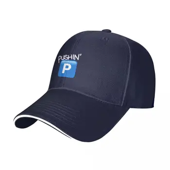 Нова бейзболна шапка Pushin P Gunna от DS4Ever, градинска шапка за голф, мъжки дамски шапка за голф Icon