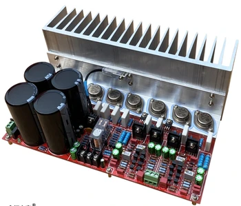 Нова такса усилвател на мощност е клас а в двуканален транзисторе с метална обвивка V8 HIFI висока мощност HIFI