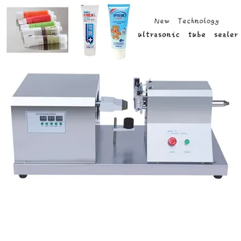 Ново записване, ултразвукова машина за запечатване на пластмасови тръби с добро качество
