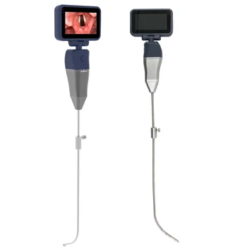 Одобрен Ce/iso видеоларингоскопический стационарен медицински цифров видеоларингоскоп на конкурентни цени
