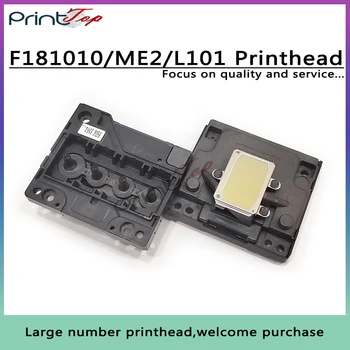 Печатаща глава F181010/F1810010 със златна повърхност за принтер Epson L101/L201/600F/ME33/ME30/ME300/ME2/M200BX300/SX130/NX100/CX5500