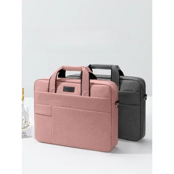 Противоударная чанта за лаптоп 12 13,3 инча, калъф за дама, мъжки калъф за чанта, портфейл