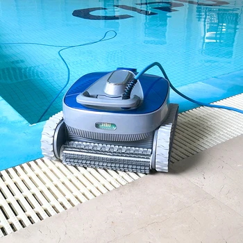Робот-прахосмукачка за автоматично почистване на плуване за роботизирани бильярдного машина с топки, Вакуум на безжични басейни, повърхностни басейн