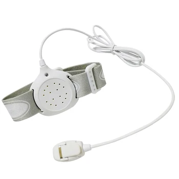 Сензор за нощно напикаване, точно аларма за энурезе в леглото, практичен, сензор за деца