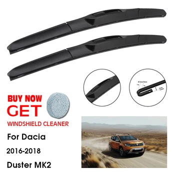 Четка за Чистачки за Кола За Dacia Duster MK2 24 